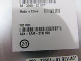 Cisco A9K-SAM-2TB