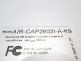 Cisco AIR-CAP2602I-A-K9