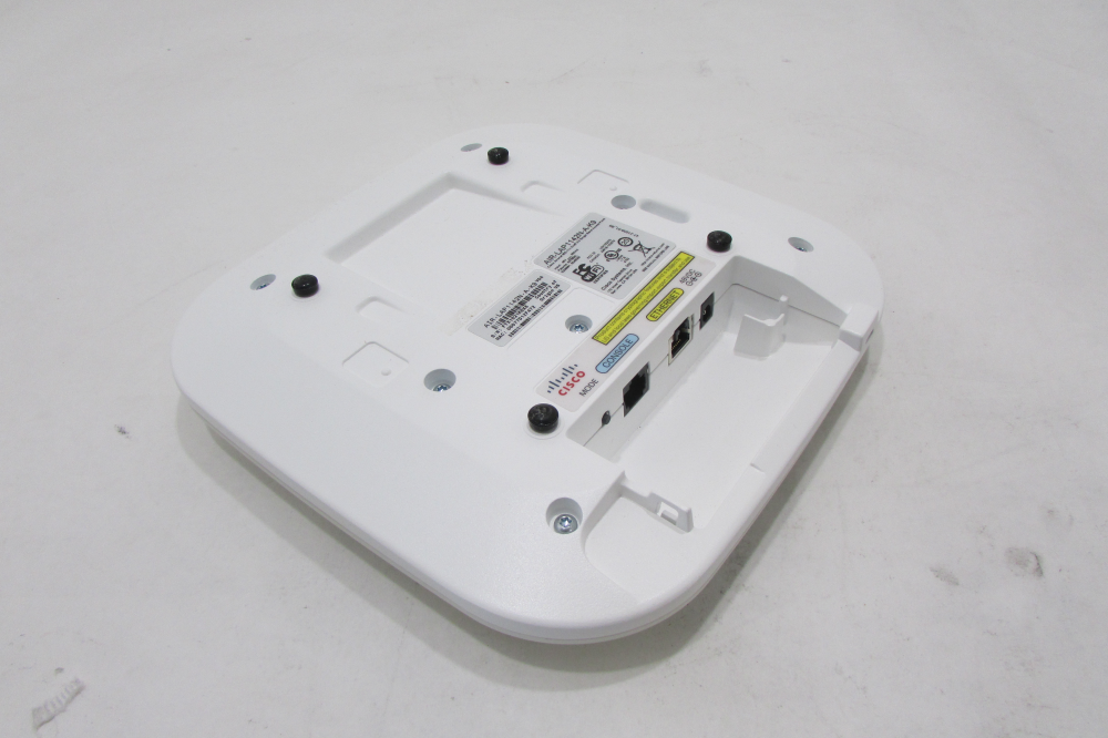 Borne WiFi Cisco 1142N - Console Sans Fil - Dual-Band - 802.11ax - Blanc