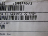 Cisco AS54HPX-DC-RPS
