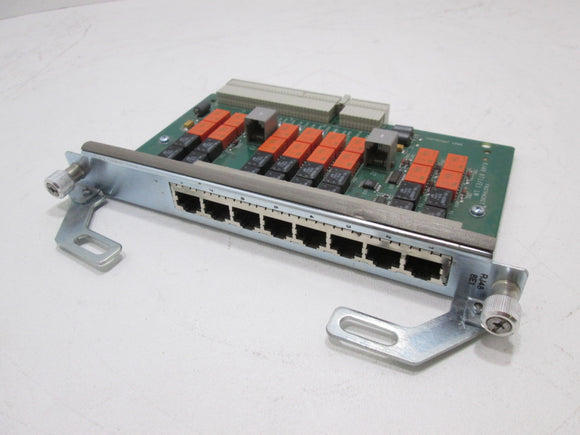 Cisco AX-RJ48-8E1