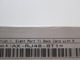 Cisco MGX-RJ48-8T1