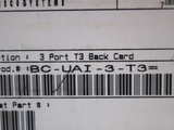 Cisco BC-UAI-3T3