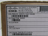 Cisco C4K-SLOT-CVR-E