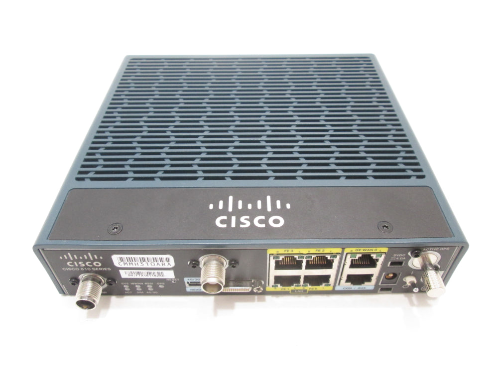 Cisco C819G-4G-V-K9 – NW Remarketing Inc