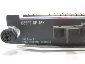 Cisco C85FE-8F-16K