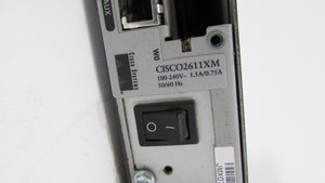 Cisco CISCO2611XM