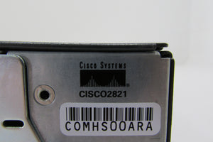 Cisco CISCO2821-AC-IP