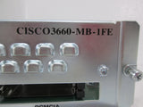 Cisco CISCO3660-MB-1FE