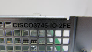 Cisco CISCO3745-IO-2FE