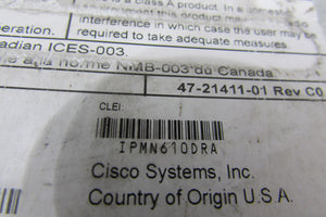 Cisco CISCO3925/K9