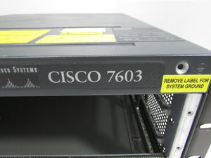Cisco CISCO7603