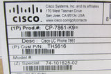 Cisco CP-7861-K9