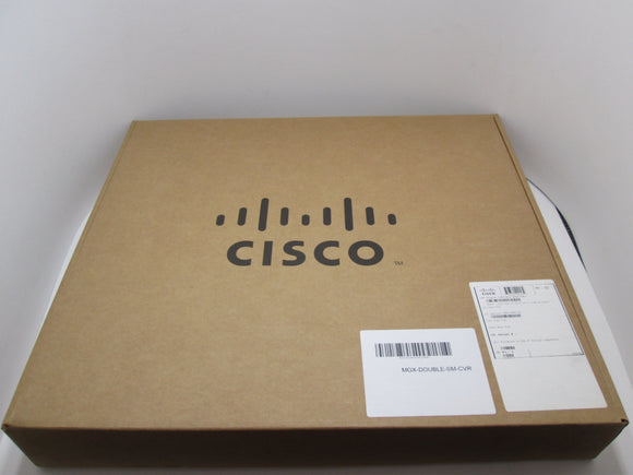 Cisco DOUBLE-SM-CVR