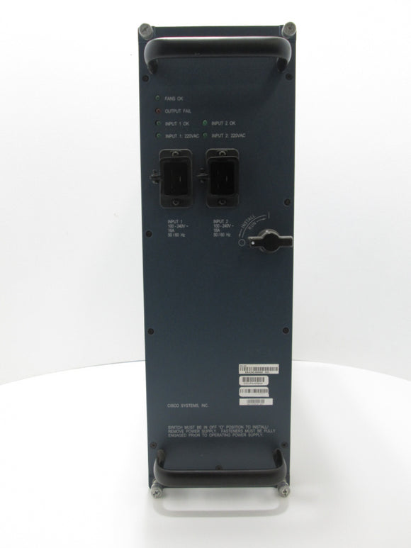 Cisco DS-CAC-6000W