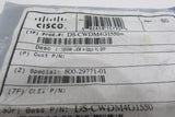 Cisco DS-CWDM4G1550