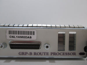 Cisco GRP-B Route Processor