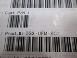Cisco IGX-UFM-8C