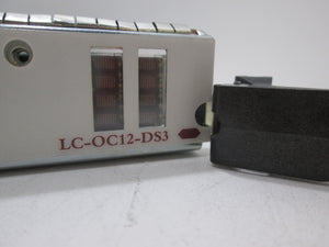 Cisco LC-OC12-DS3