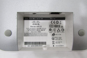 Cisco MR18