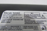 Cisco MX60