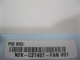 Cisco N2K-C2148T-FAN