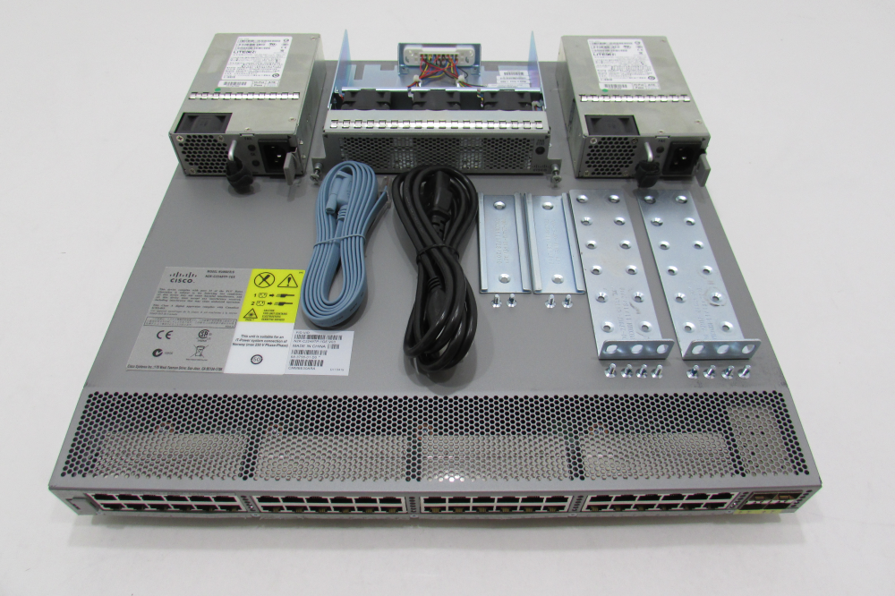 Cisco N2K-C2248TP-1GE – NW Remarketing Inc