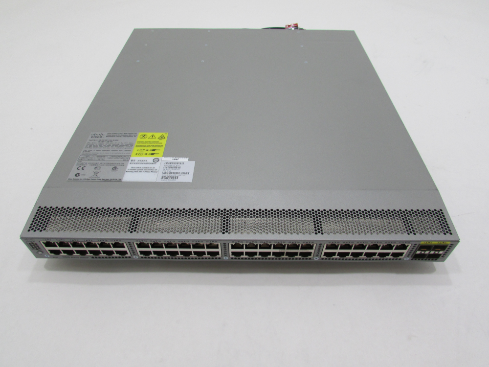 ココページ Cisco N3K-C3048TP-1GE – NW Remarketing Inc