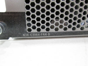 Cisco N3K-C3064-FAN-B
