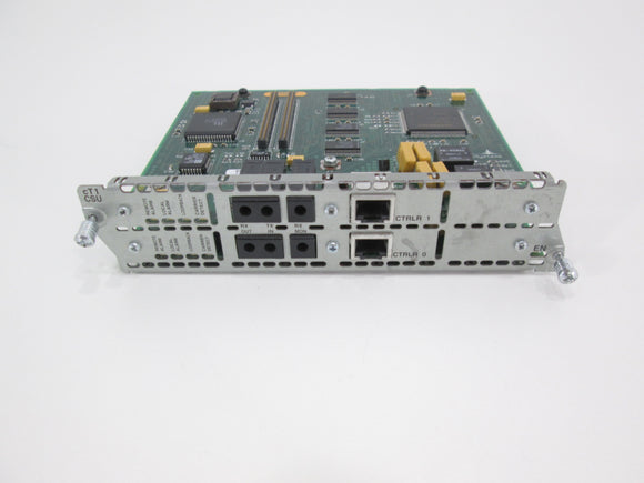 Cisco NM-2CT1-CSU