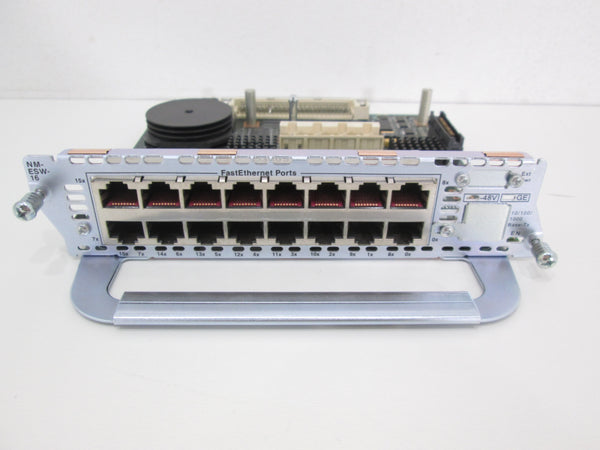 Cisco NM-ESW-16