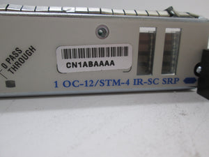 Cisco OC-12/STM-4 IR-SC SRP