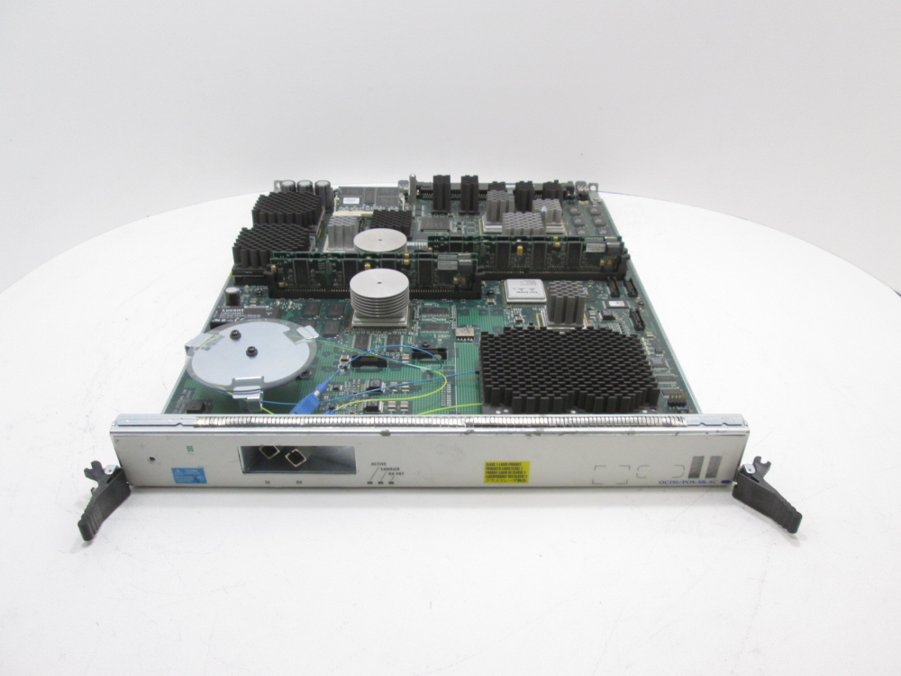 Cisco OC192/POS-SR-SC – NW Remarketing Inc