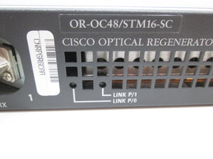 Cisco OR-OC48/STM16-SC