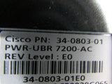 Cisco PWR-UBR-7200-AC