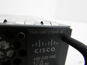 Cisco PWR-UBR7225VXR-AC
