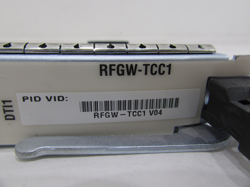 Cisco RFGW-TCC1 – NW Remarketing Inc