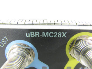 Cisco uBR-MC28X