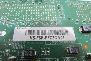 Cisco VS-F6K-PFC3C