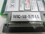 Cisco WIC-1B-S/T-LL