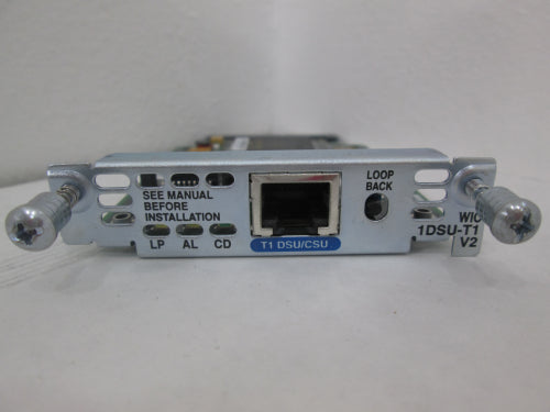 Cisco WIC-1DSU-T1-V2
