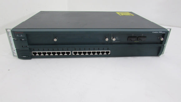 Cisco WS-C2916M-XL