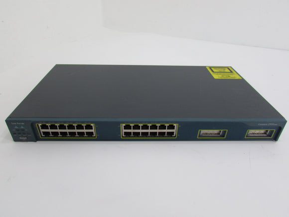 Cisco WS-C2950G-24-EI