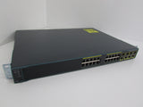Cisco WS-C2960G-24TC-L
