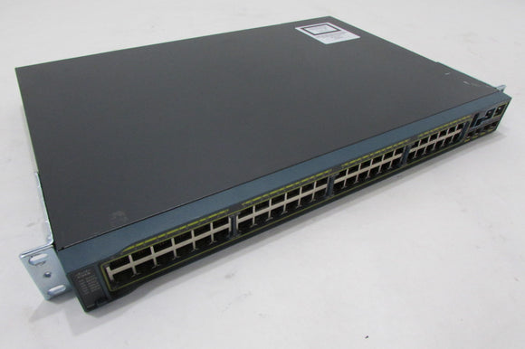 Cisco WS-C2960S-F48TS-L