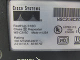 Cisco WS-C316C