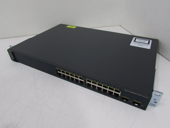 Cisco WS-C3560V2-24TS-E