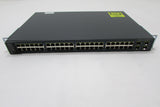 Cisco WS-C3560V2-48TS-S