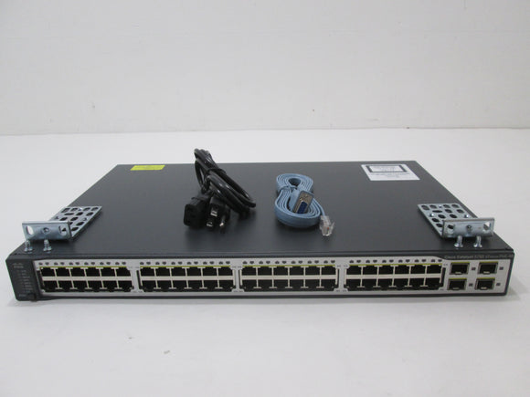Cisco WS-C3750V2-48PS-S