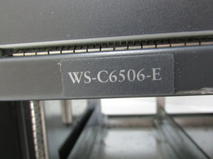 Cisco WS-C6506-E